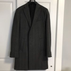 J. Lindeberg Wolger Double Herringbone Jacket